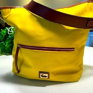 Dooney & Bourke Wayfarer Hobo Shoulder Bag